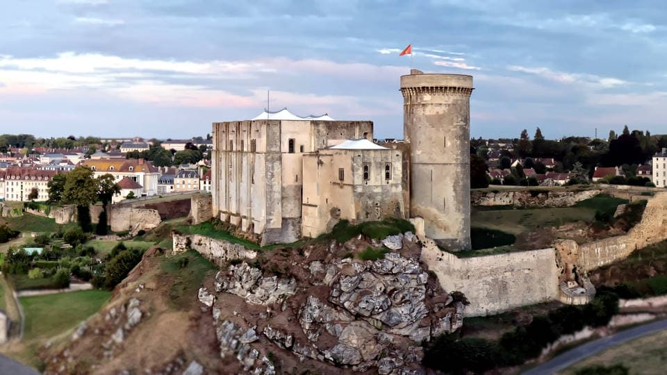 Falaise
