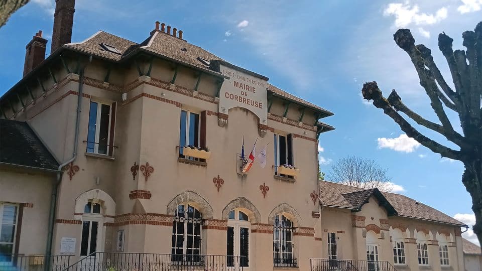 Corbreuse