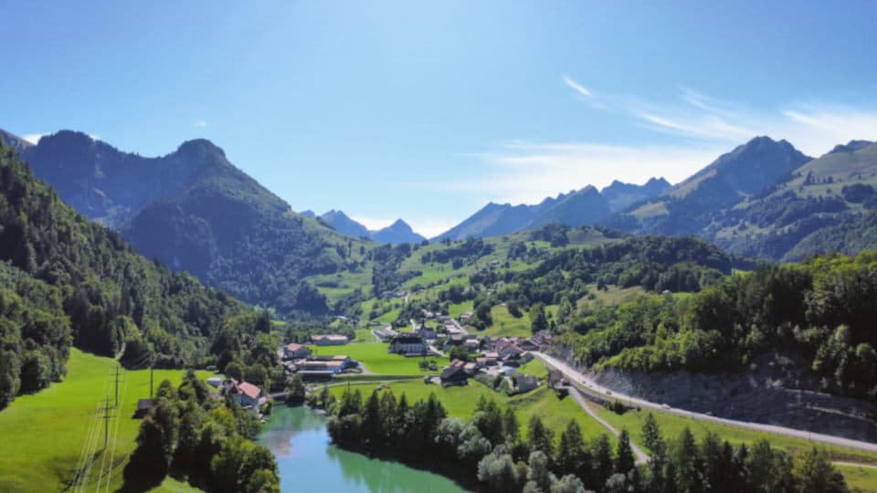Parc Gruyère Pays-d'Enhaut