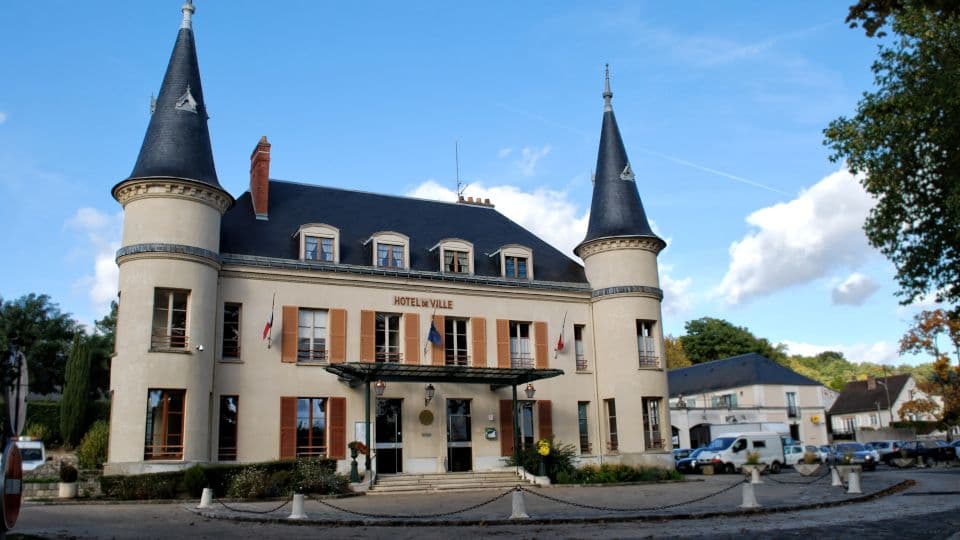 Saint-Chéron