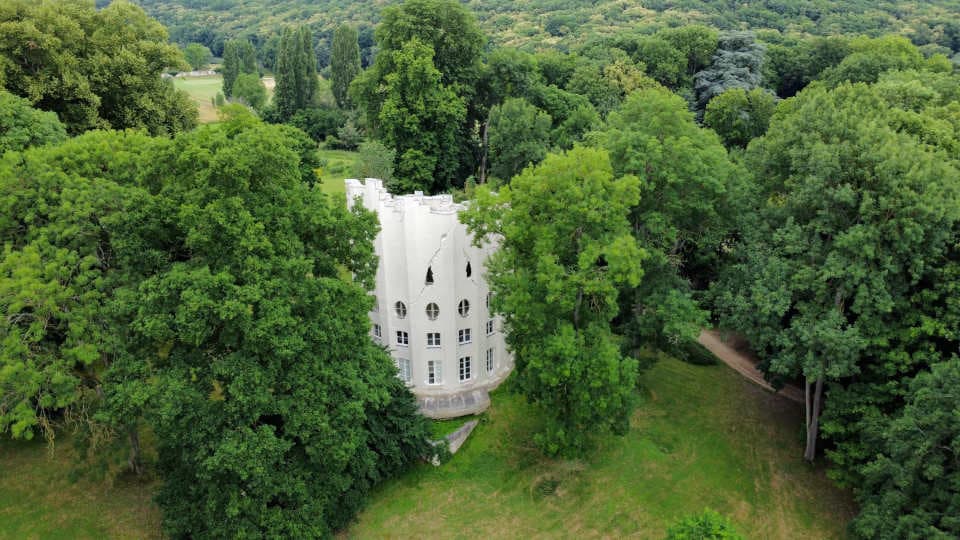 Désert de Retz