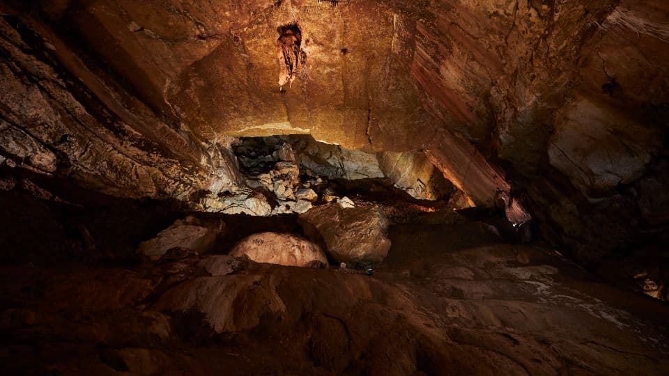 Grottes de Lacave