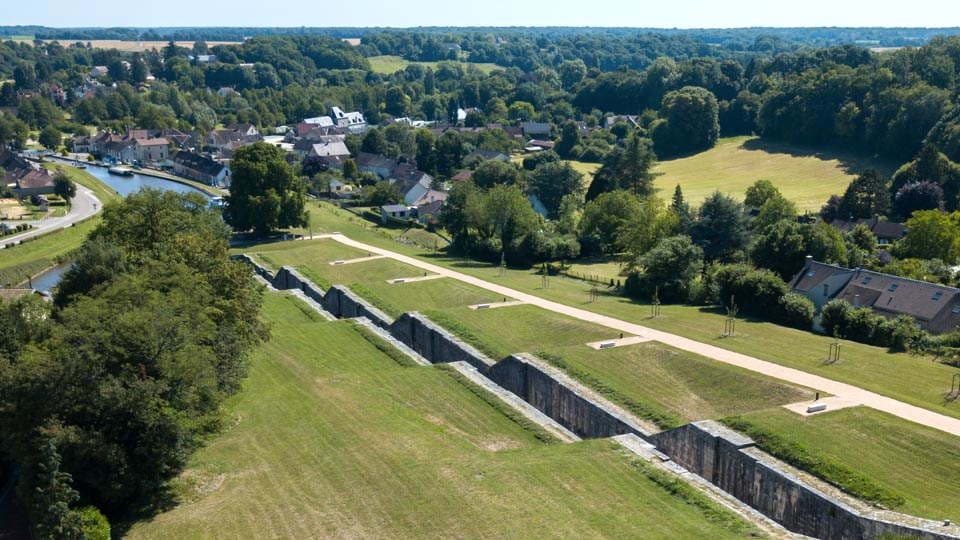 Rogny les Sept Écluses