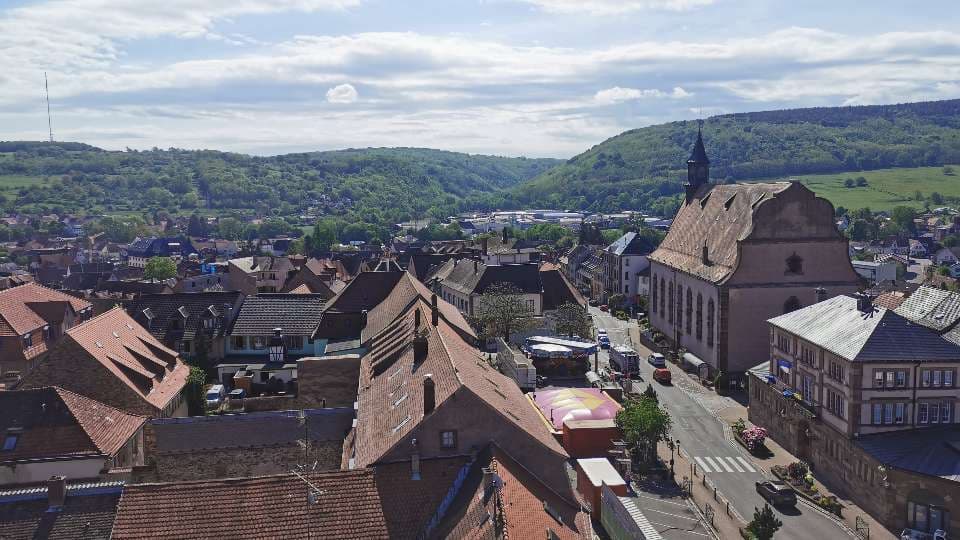 Wasselonne
