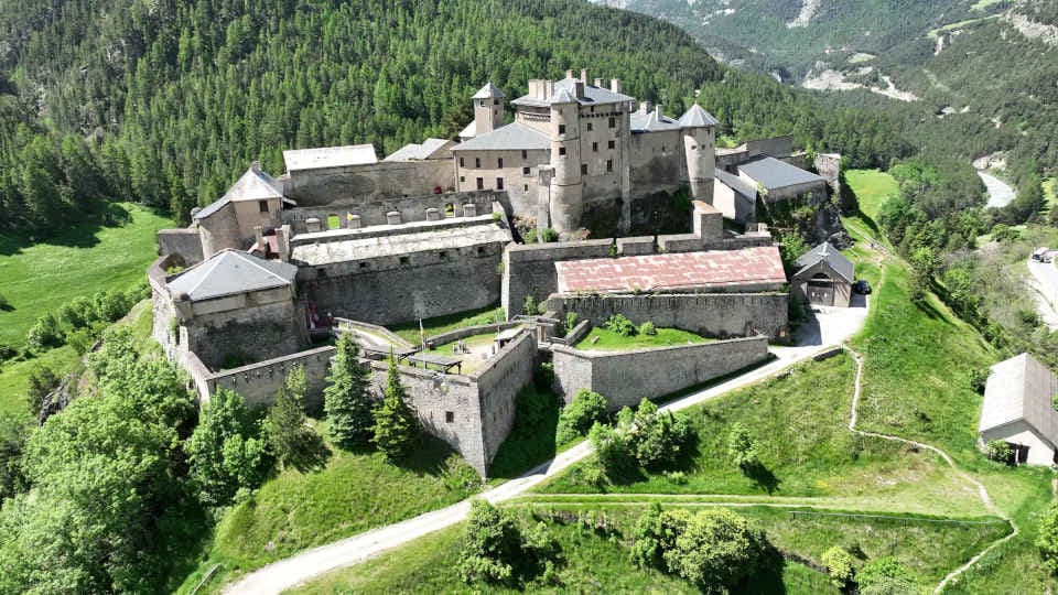 Fort Queyras