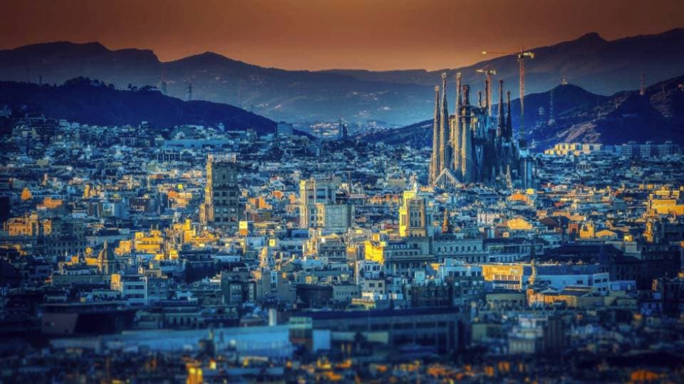 Barcelone