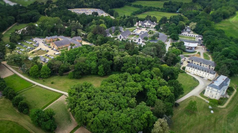 Parc départemental de l'Isle Briand