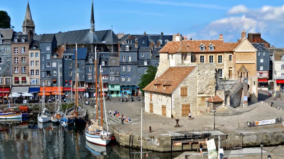 Honfleur