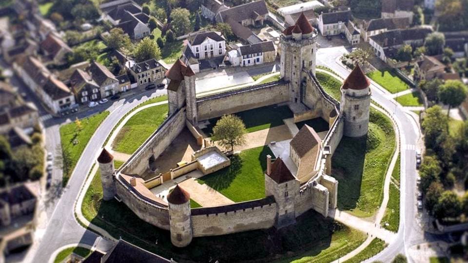 Blandy-les-Tours