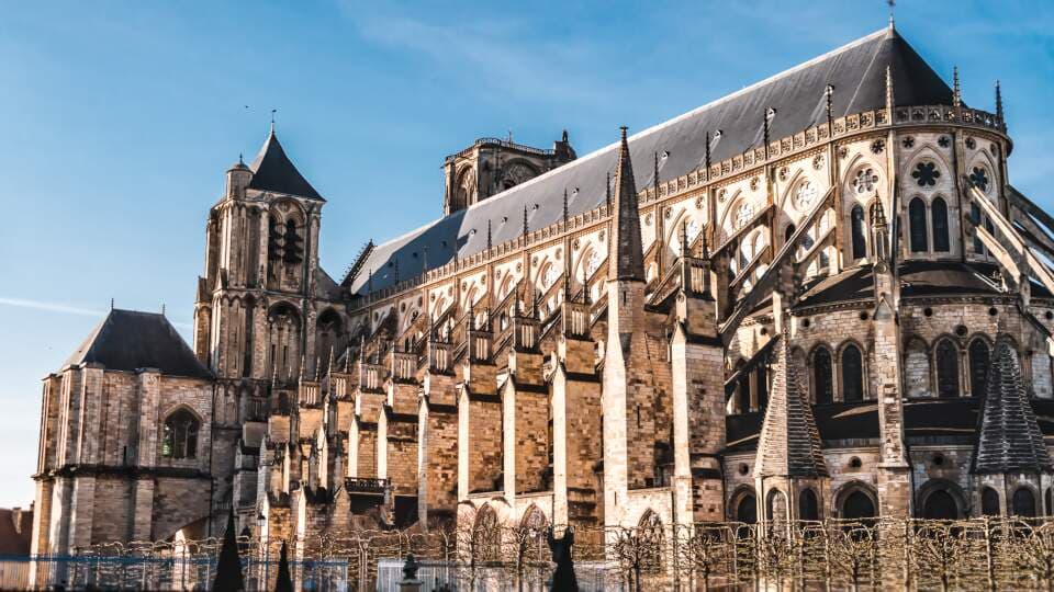 Bourges