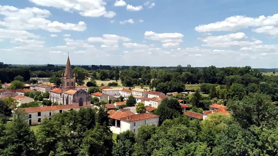 Gensac-la-Pallue