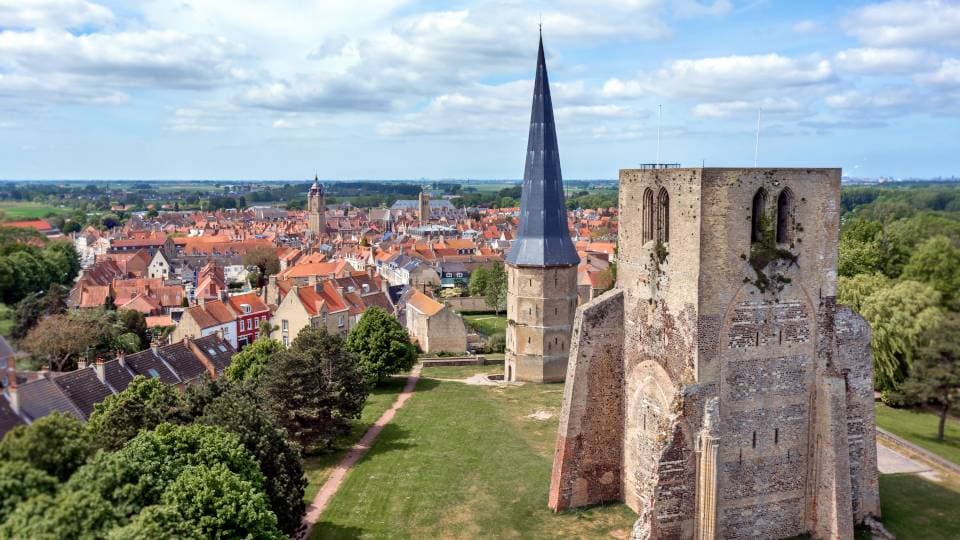 Bergues