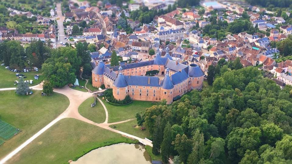 Saint-Fargeau