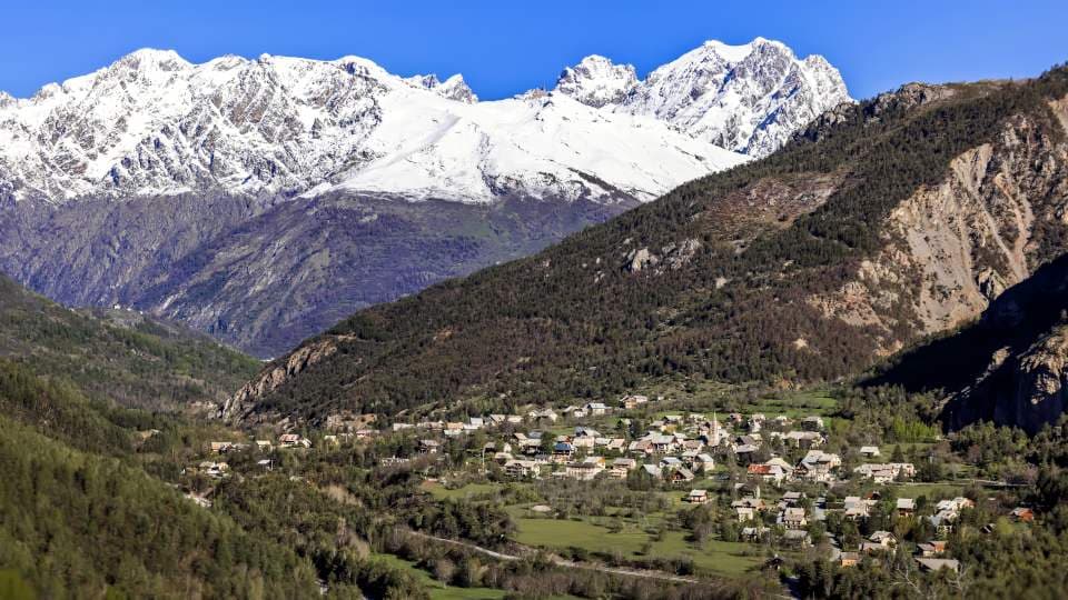 L'Argentière-La-Bessée