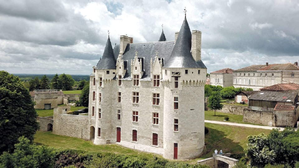 Neuvicq-le-Château