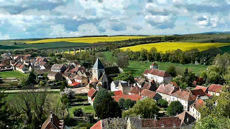 Druyes-les-Belles-Fontaines