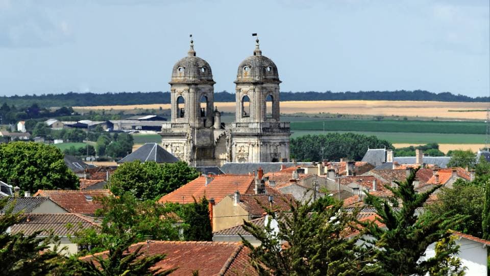 Saint-Jean-d'Angély
