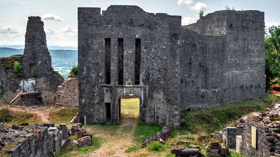 Château de Presilly