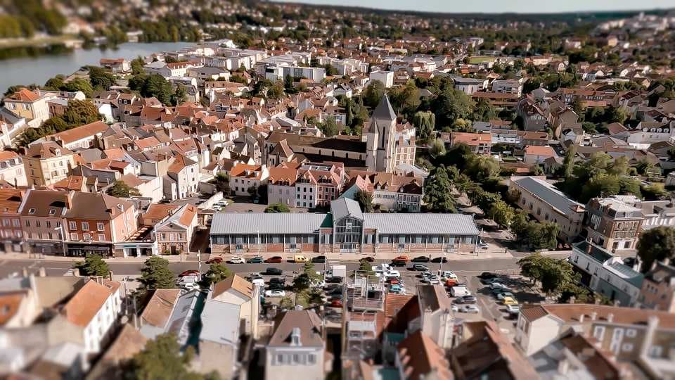 Corbeil-Essonnes