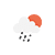 légère pluie