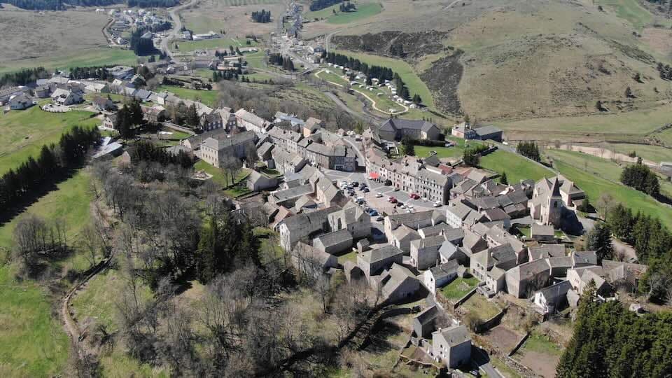 Châteauneuf-de-Randon